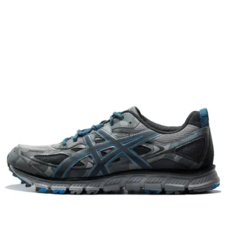 Gel-Scram 3 «Aluminum Directoire Blue Camo»