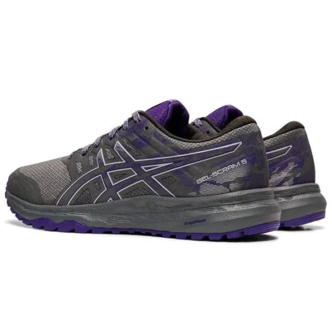 GEL Scram 5 «Metropolis Gentry Purple»