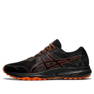 GEL-Scram 6 «Negro Marigold Naranja»