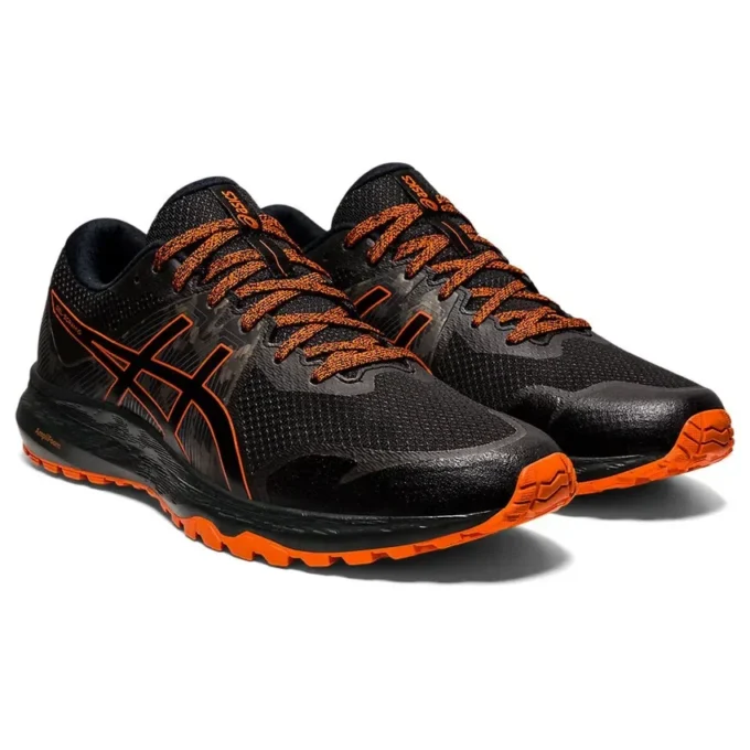 GEL-Scram 6 «Negro Marigold Naranja»