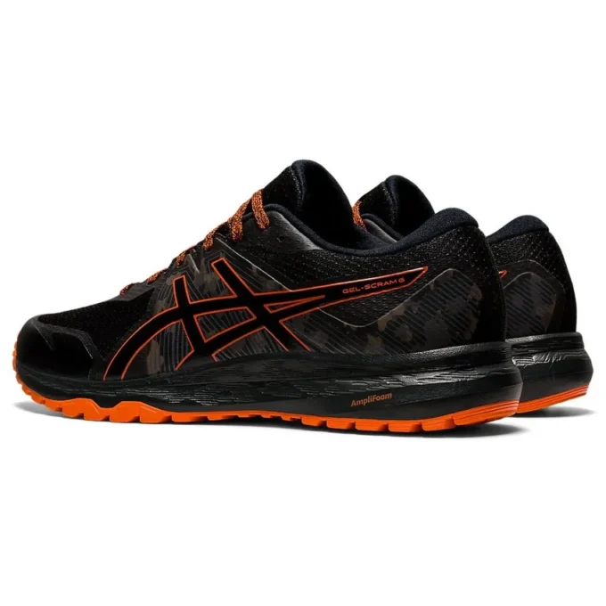 GEL-Scram 6 «Negro Marigold Naranja»