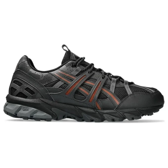 GEL-Sonoma 15-50 «Black Rusty Brown»