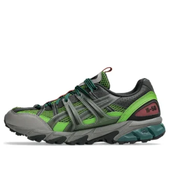 GEL-Sonoma 15-50 «Piquant Green Graphite Grey»