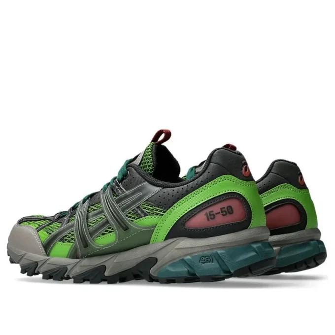 GEL-Sonoma 15-50 «Piquant Green Graphite Grey» GEL-Sonoma 15-50 «Piquant Green Graphite Grey»