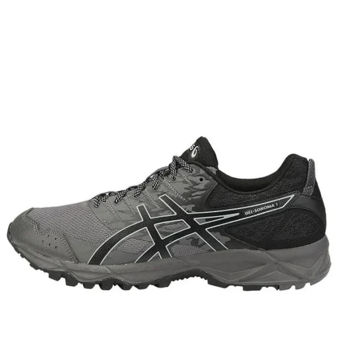 GEL-Sonoma 3 4E «Gris Negro»