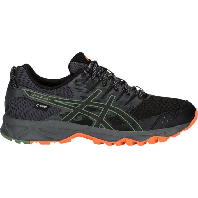 GEL-Sonoma 3 G-TX «Black Orange»