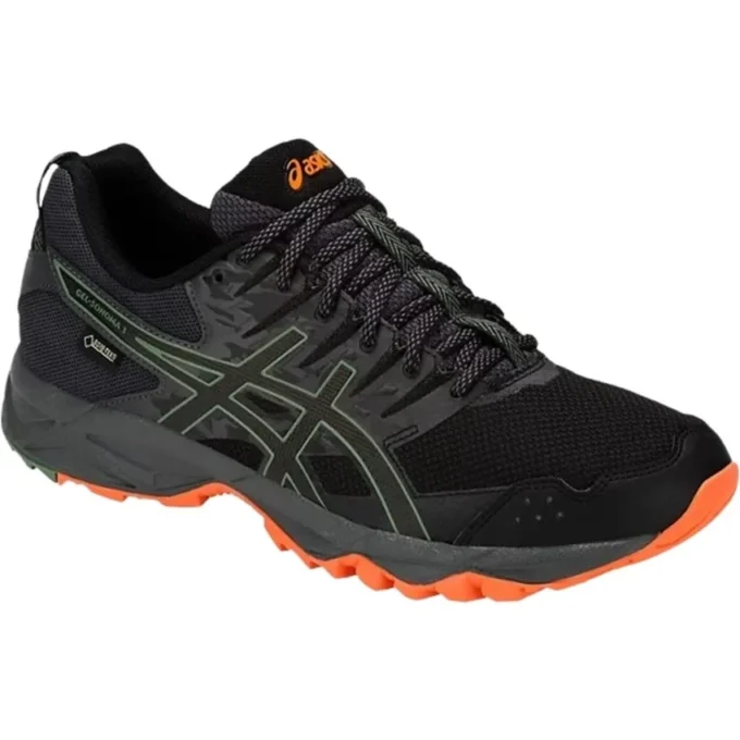 GEL-Sonoma 3 G-TX «Black Orange»