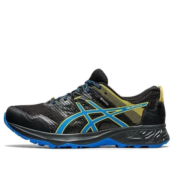 Gel-Sonoma 5 G-TX «Black Directoire Blue»