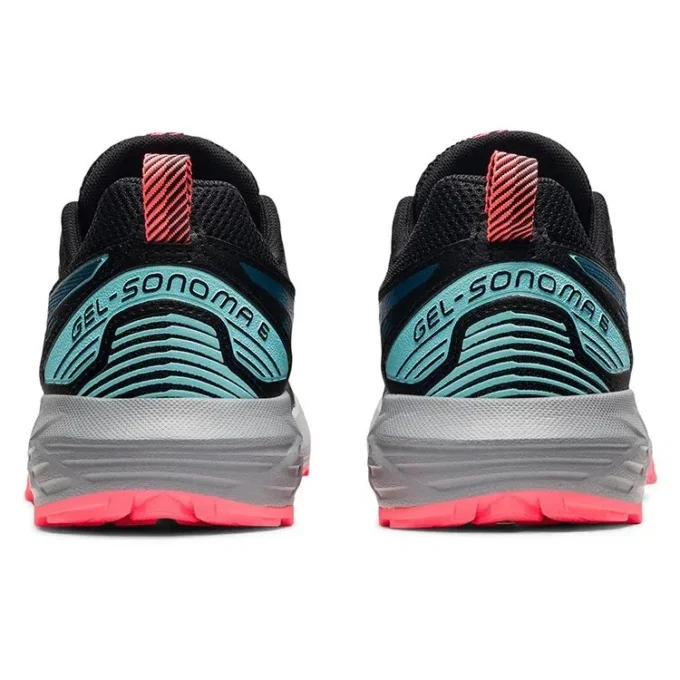 GEL-Sonoma 6 G-TX «Black Grey»