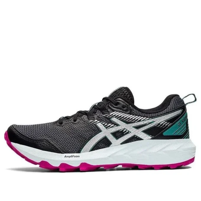 GEL-Sonoma 6 «Negro-Plata»