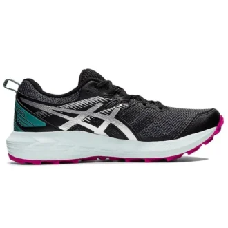 GEL-Sonoma 6 «Negro-Plata»