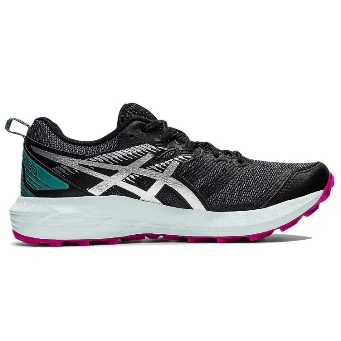 GEL-Sonoma 6 «Negro-Plata»