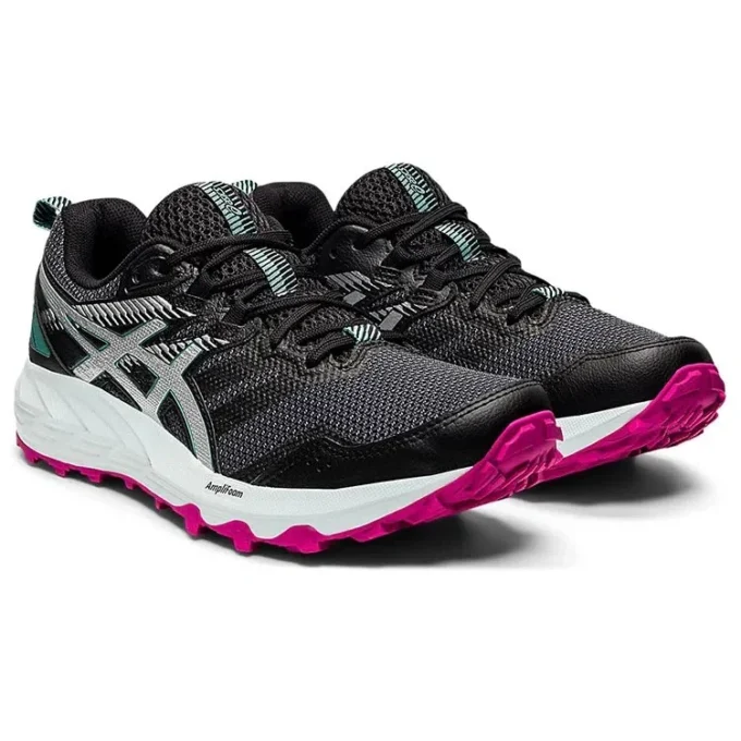GEL-Sonoma 6 «Negro-Plata»