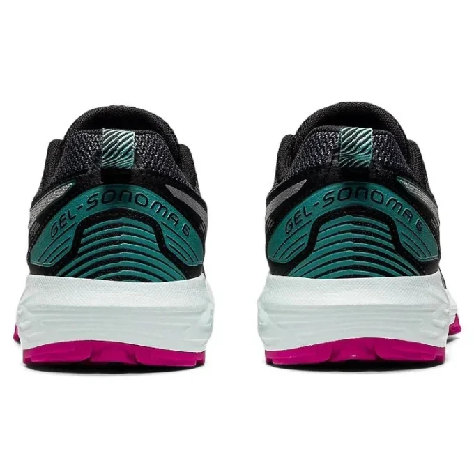 GEL-Sonoma 6 «Negro-Plata»