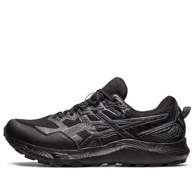 GEL-Sonoma 7 GORE-TEX «Black Carrier Grey»