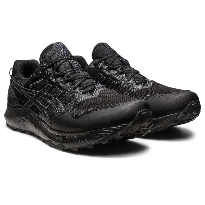 GEL-Sonoma 7 GORE-TEX «Black Carrier Grey»