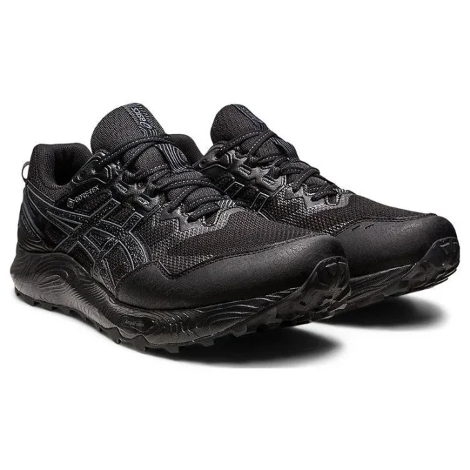 GEL-Sonoma 7 GORE-TEX «Black Carrier Grey»