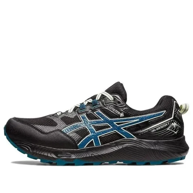 GEL-Sonoma 7 GORE-TEX «Black Ink Teal»
