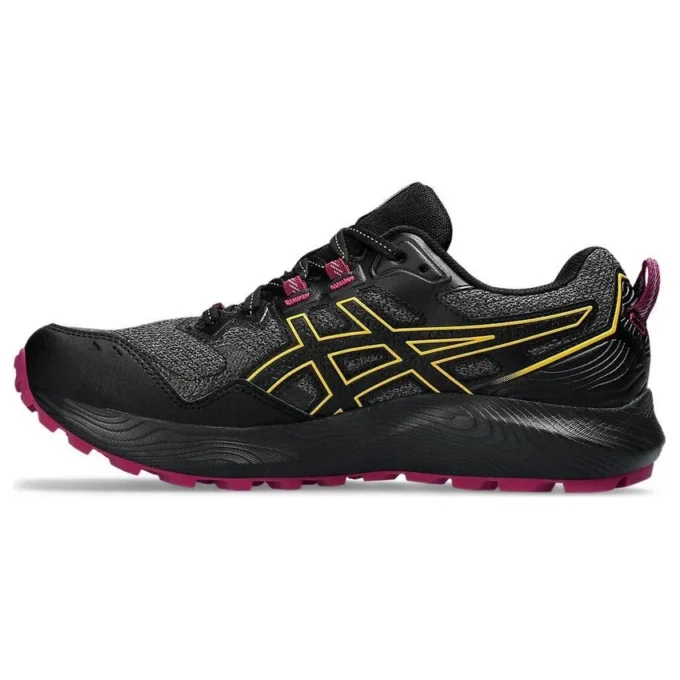 GEL-Sonoma 7 GORE-TEX «Negro Azul claro»