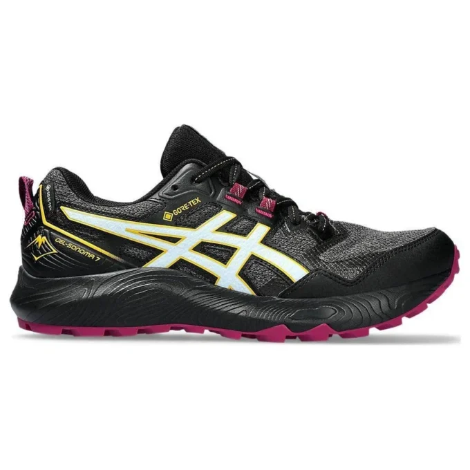 GEL-Sonoma 7 GORE-TEX «Negro Azul claro»
