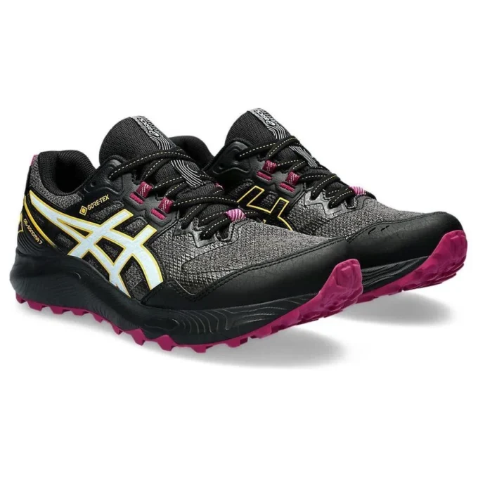 GEL-Sonoma 7 GORE-TEX «Negro Azul claro»