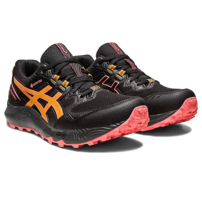 GEL-Sonoma 7 GoreTex «Black Sandstorm»