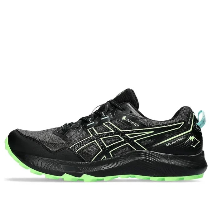 GEL-Sonoma 7 GTX «Negro Verde Iluminado»