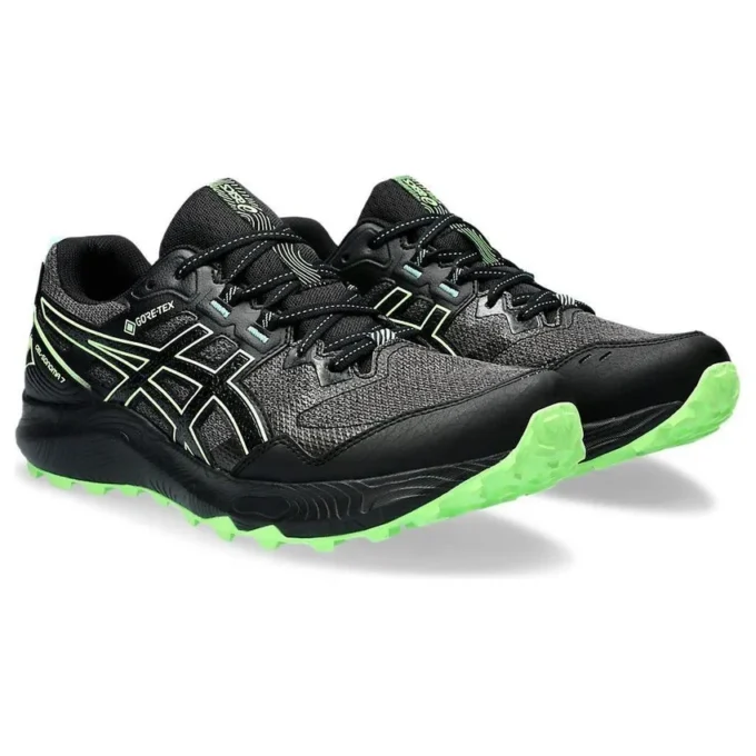 GEL-Sonoma 7 GTX «Negro Verde Iluminado»