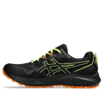 GEL-Sonoma 7 «Negro Naranja Brillante»