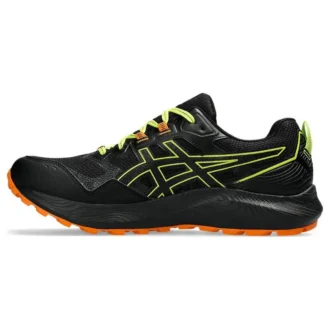 GEL-Sonoma 7 «Negro Naranja Brillante»