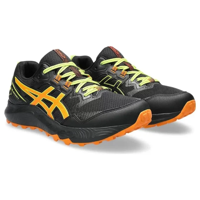 GEL-Sonoma 7 «Negro Naranja Brillante»
