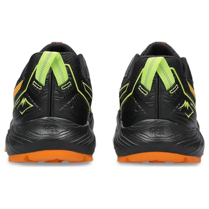 GEL-Sonoma 7 «Negro Naranja Brillante»