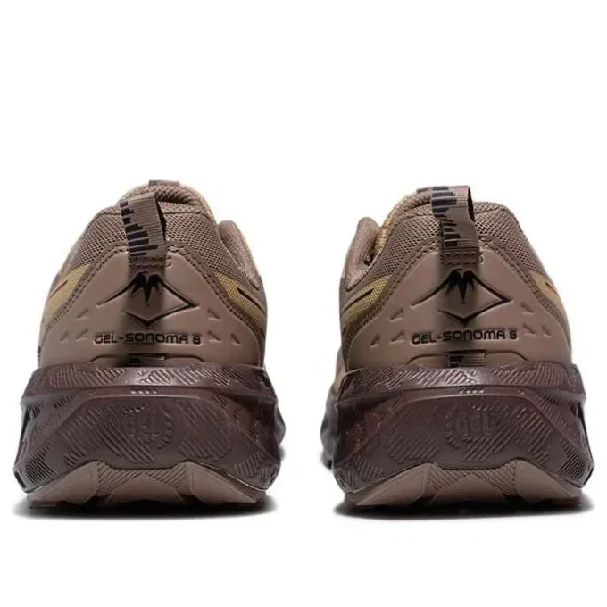 GEL-Sonoma 8 «Brown Black»