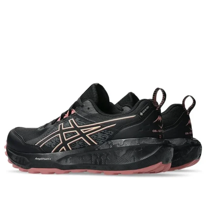 GEL-Sonoma 8 Gore Tex «Black Apricot Crush»