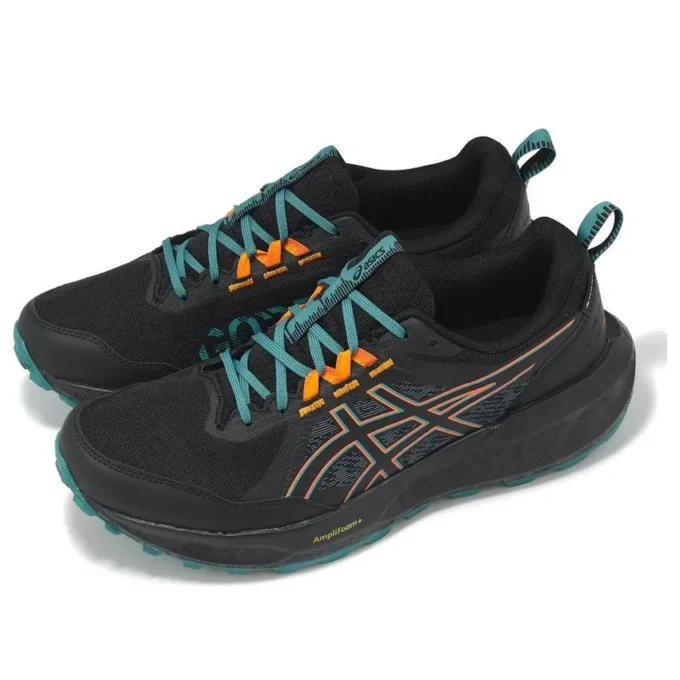 GEL-Sonoma 8 Gore-Tex «Black Rainy Lake»
