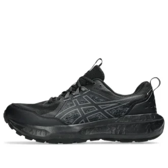 GEL-Sonoma 8 Gore-Tex «Negro/Gris Carrier»