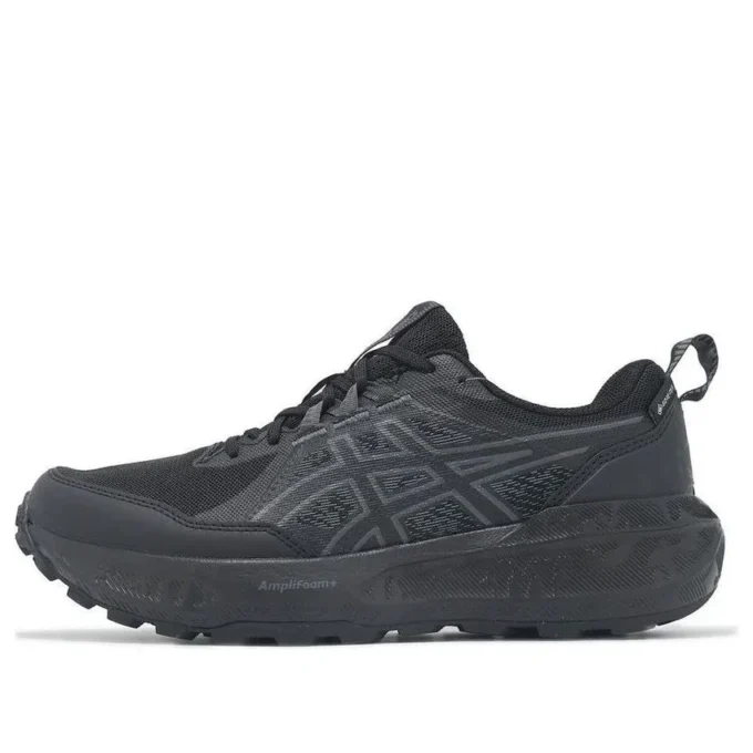 GEL-Sonoma 8 Gore-Tex «Negro/Gris Carrier»