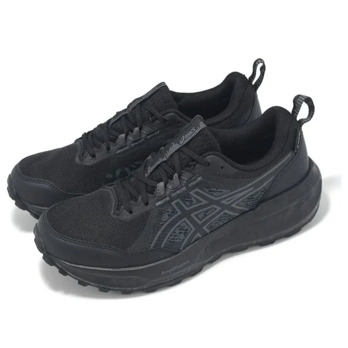 GEL-Sonoma 8 Gore-Tex «Negro/Gris Carrier»