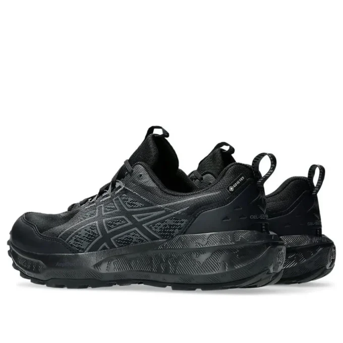 GEL-Sonoma 8 Gore-Tex «Negro/Gris Carrier»