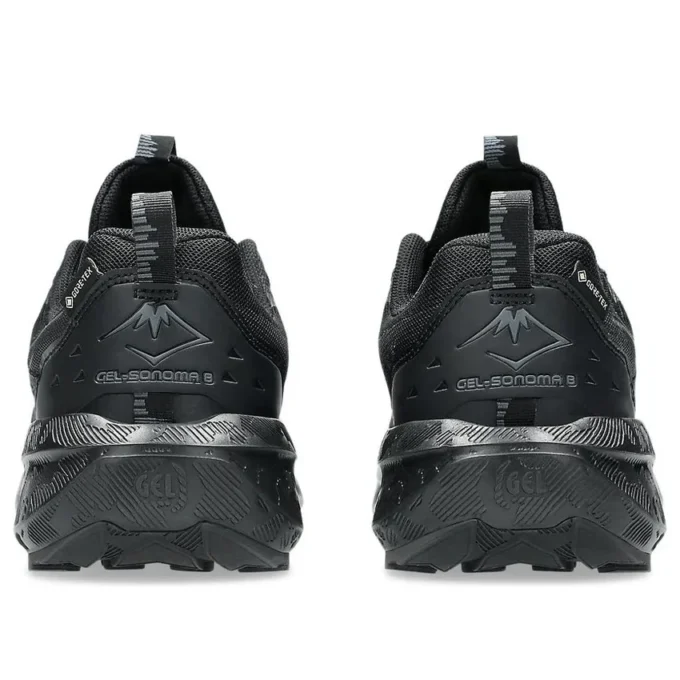GEL-Sonoma 8 Gore-Tex «Negro/Gris Carrier»