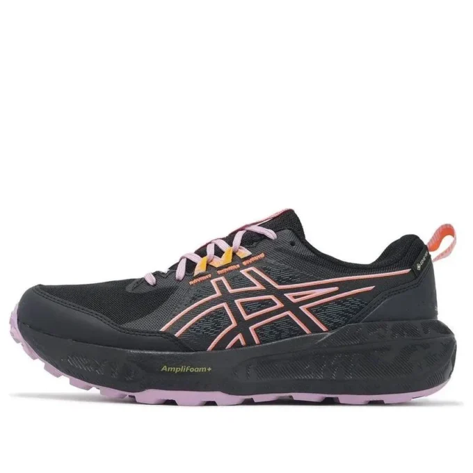 GEL-Sonoma 8 Gore-Tex «Negro/Morado claro»