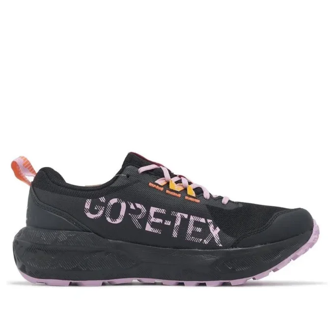GEL-Sonoma 8 Gore-Tex «Negro/Morado claro»