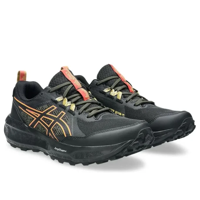 GEL-Sonoma 8 GTX «Black Dark Pink Clay»
