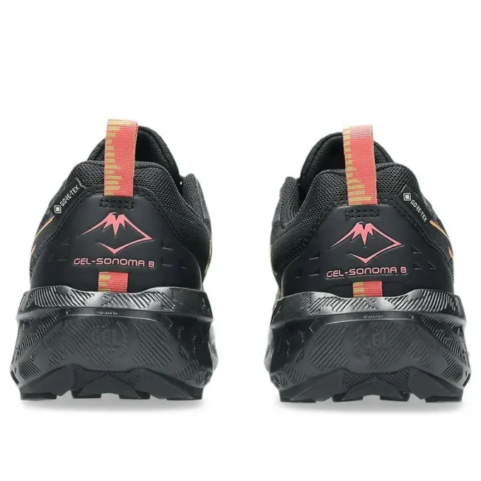 GEL-Sonoma 8 GTX «Black Dark Pink Clay»