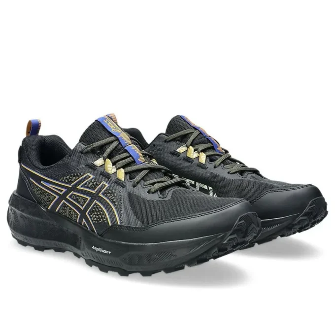 GEL-Sonoma 8 GTX «Negro/Cobalto oscuro»