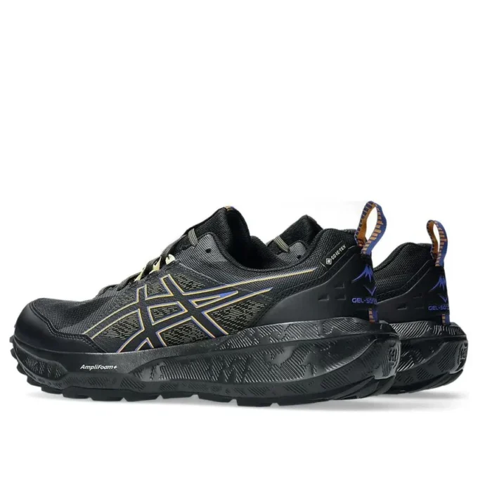 GEL-Sonoma 8 GTX «Negro/Cobalto oscuro»