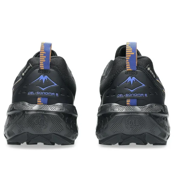 GEL-Sonoma 8 GTX «Negro/Cobalto oscuro»