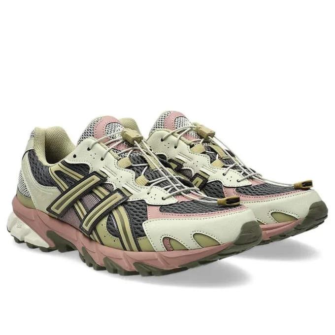 GEL-Sonoma TR62 «Gris Obsidiana/Beige Caqui»