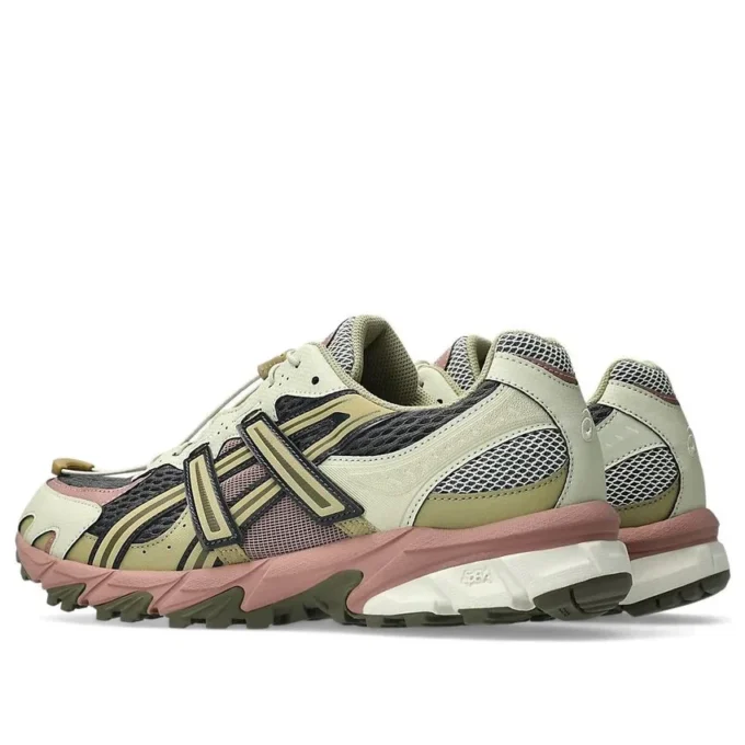 GEL-Sonoma TR62 «Gris Obsidiana/Beige Caqui»