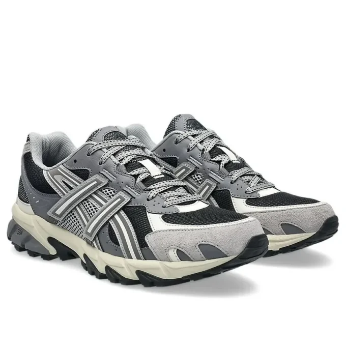 GEL-Sonoma TR62 «Negro/Gris cemento»